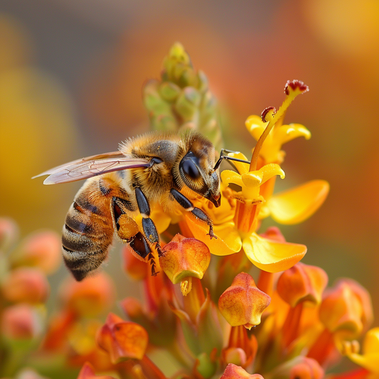 Die faszinierende Welt des Propolis: Natürliches Bienenharz mit außergewöhnlichen Eigenschaften