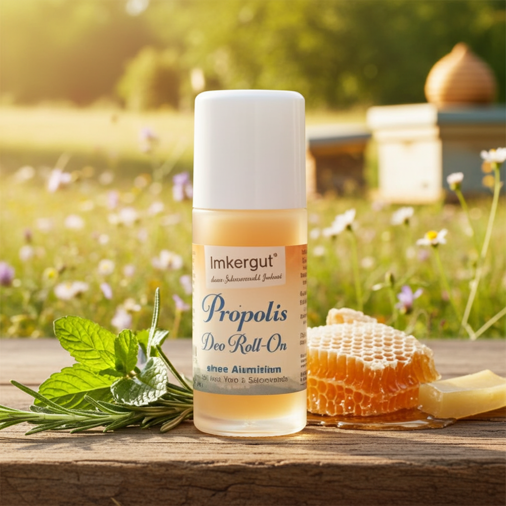 Propolis Deo Roll - on / OHNE ALUMINIUM