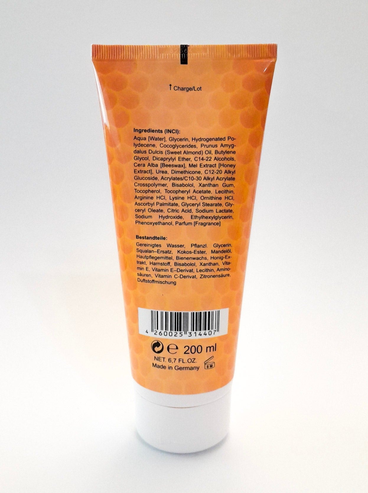 Honig Body Lotion 200 ml