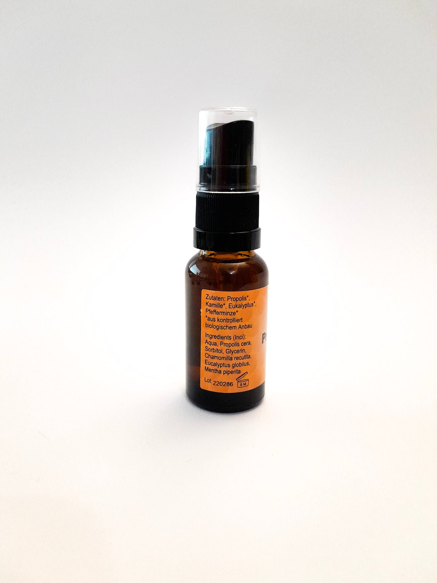 Propolisplus Propolis Mundspray 20 ml