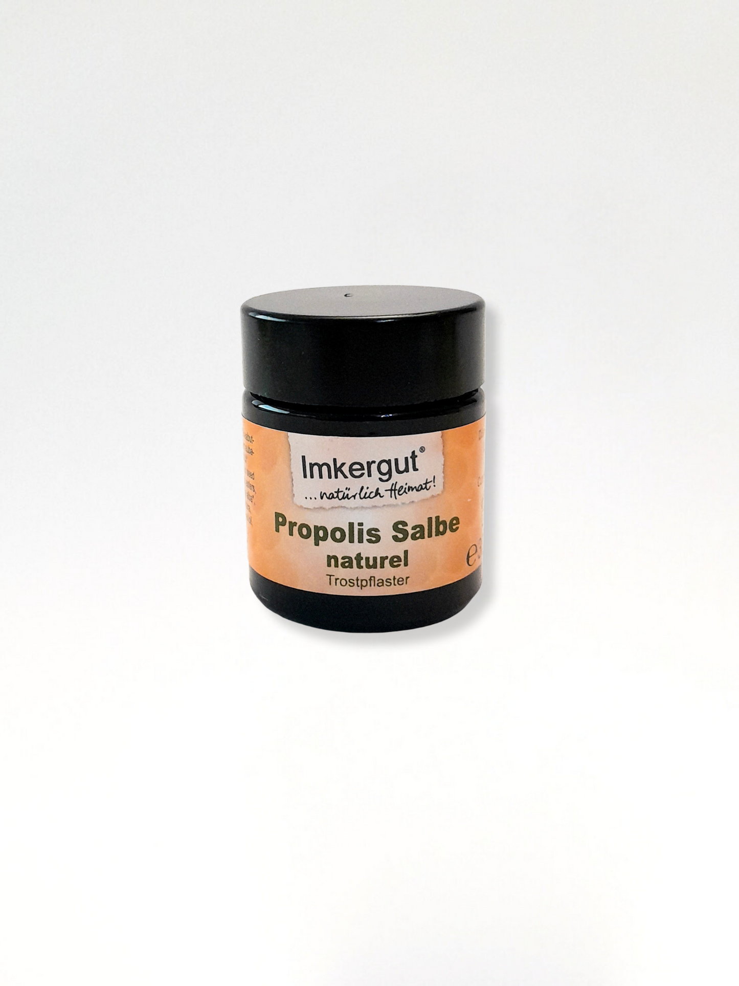 Propolis Salbe Naturel 30ml : Natürliche Pflege für gereizte Haut