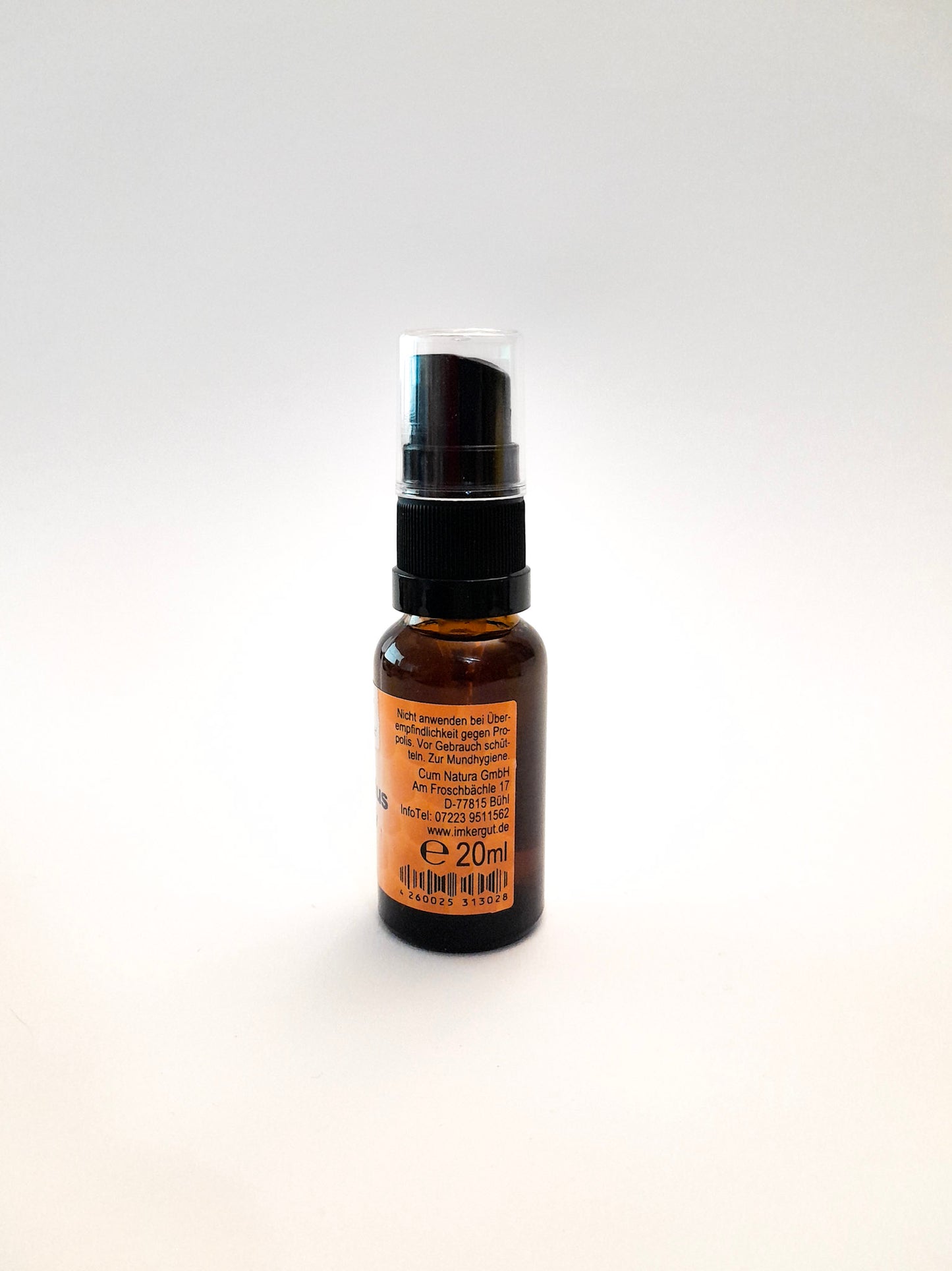 Propolisplus Propolis Mundspray 20 ml