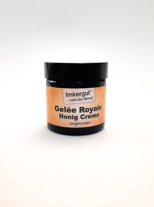 Gelée Royale Honig Creme 50 ml