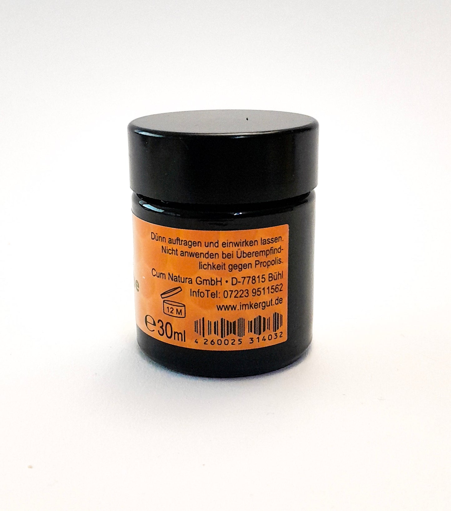 Propolis Salbe Naturel 30ml : Natürliche Pflege für gereizte Haut