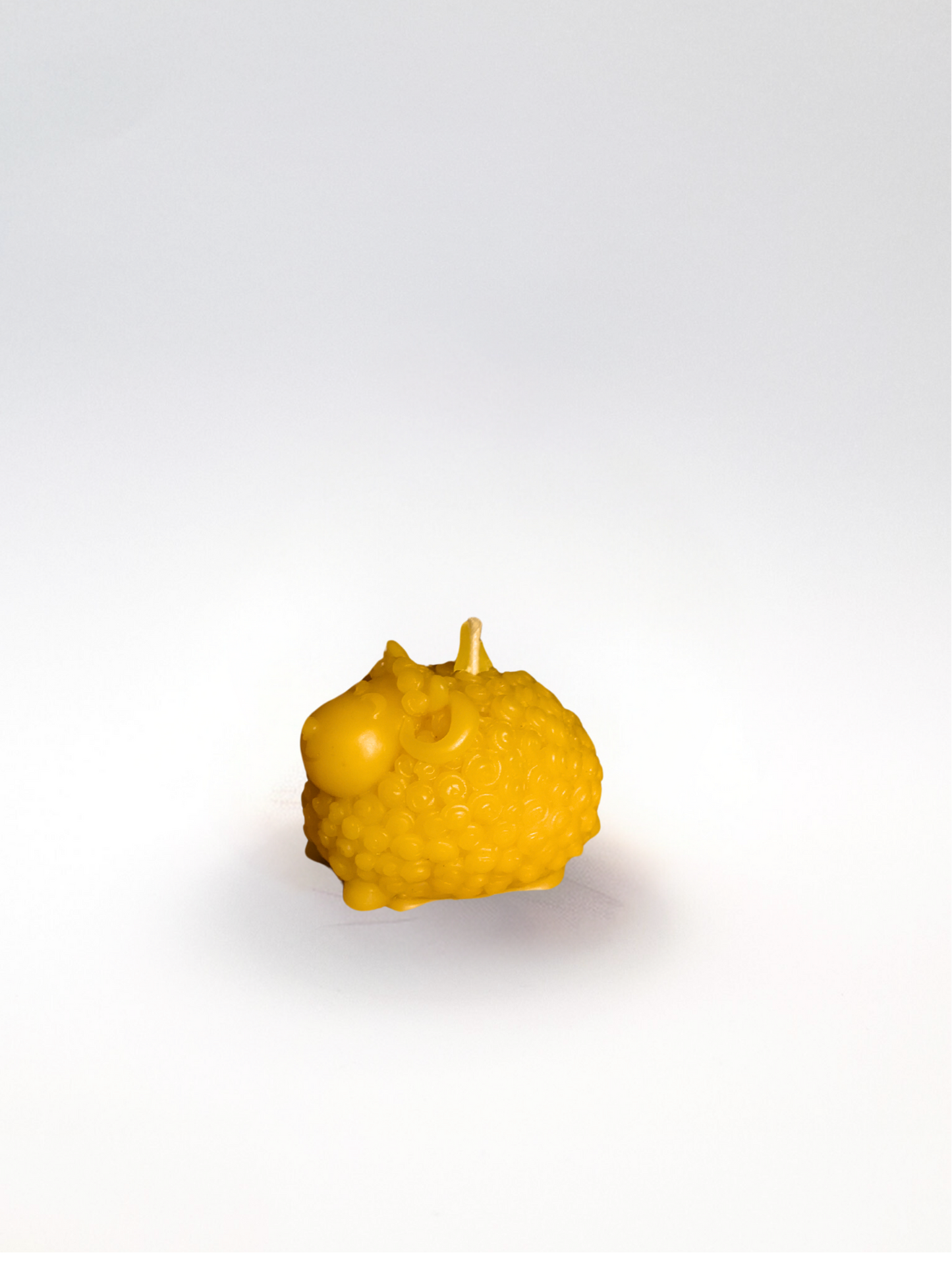 Bienenwachskerze - Schäfchen