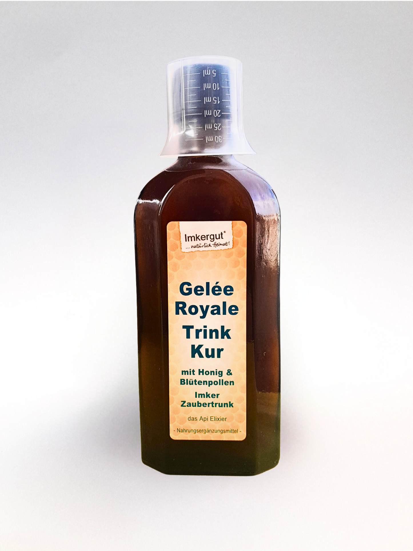 Gelèe Royale Trink Kur 250ml - Imker Zauber Trunk