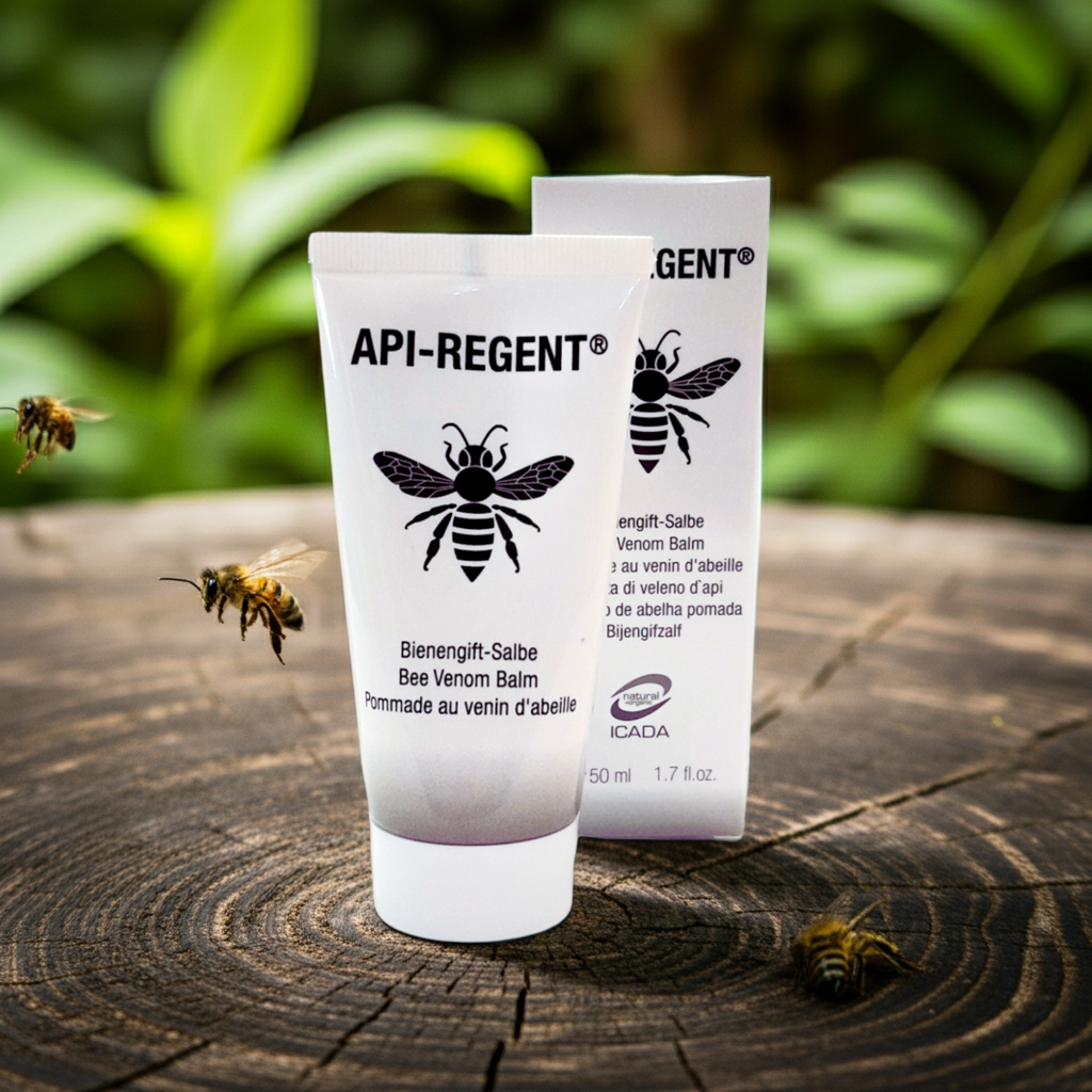 Api-Regent - Bienengiftsalbe