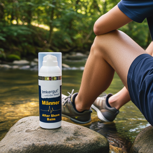 After Shave Balm – Die perfekte Pflege nach der Rasur