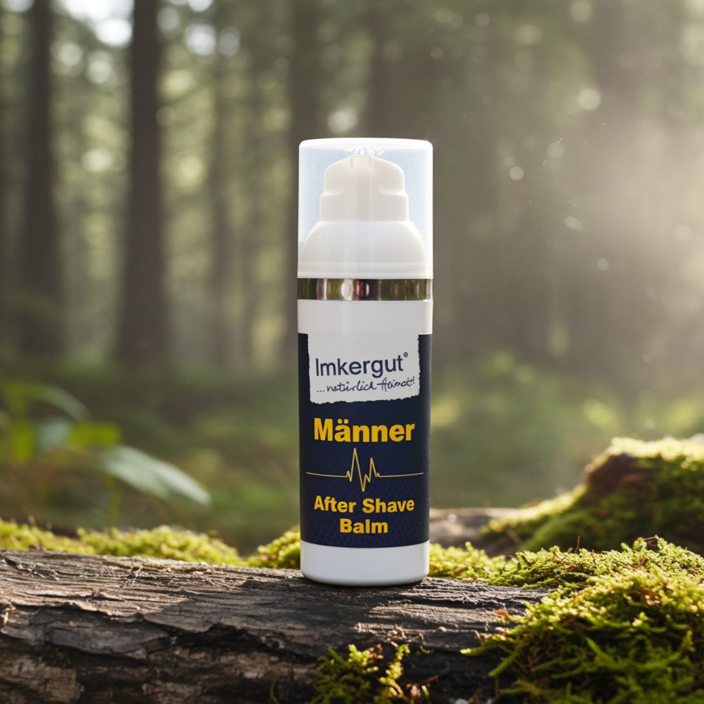 After Shave Balm – Die perfekte Pflege nach der Rasur