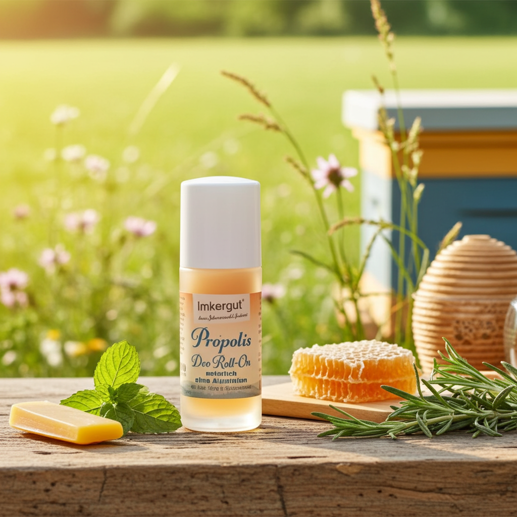 Propolis Deo Roll - on / OHNE ALUMINIUM