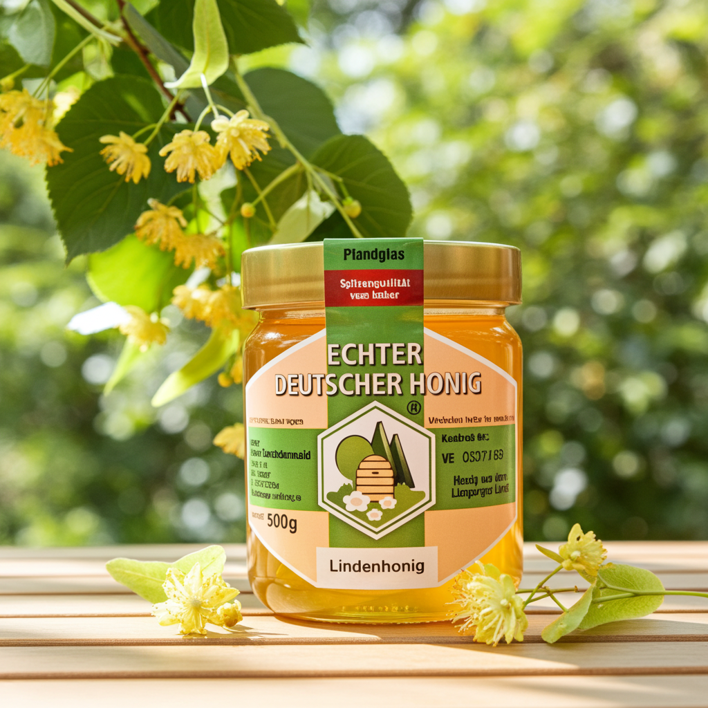 Lindenhonig 500g