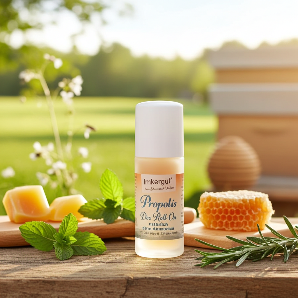 Propolis Deo Roll - on / OHNE ALUMINIUM