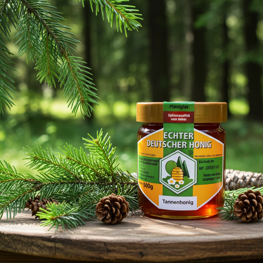 Tannenhonig 500g