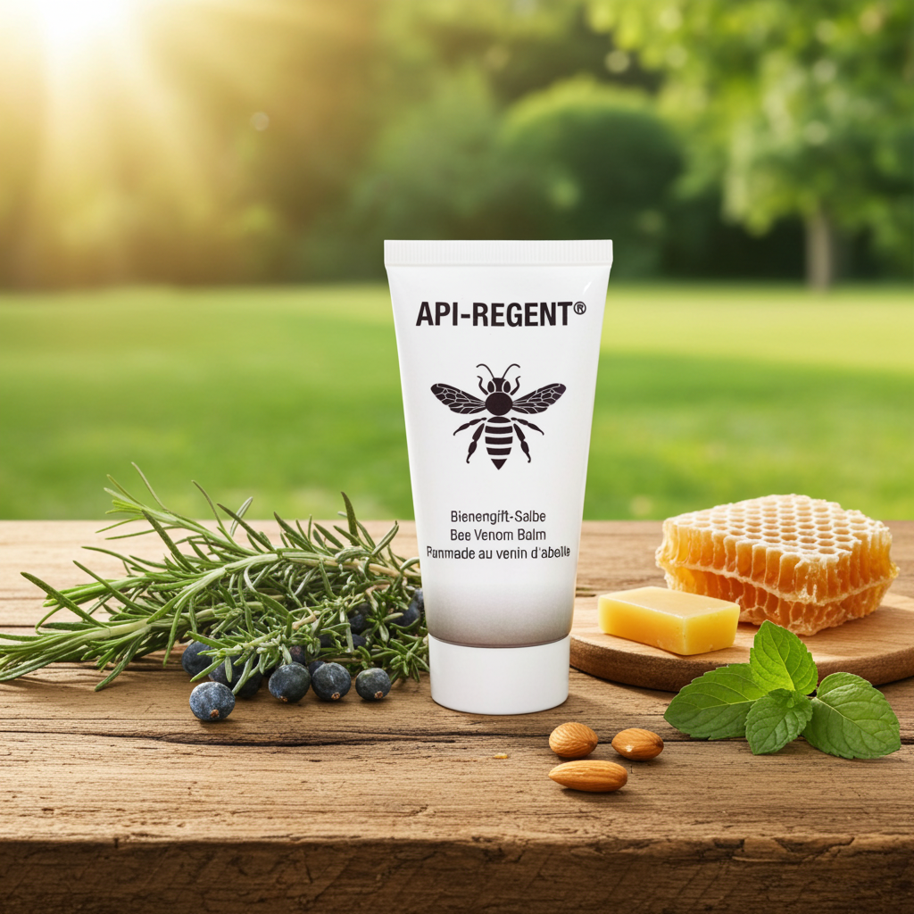 Api-Regent - Bienengiftsalbe